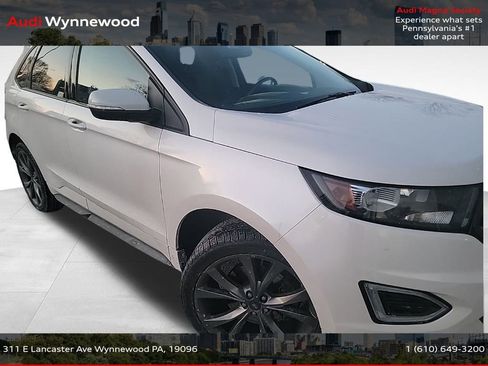 Used 2016 Ford Edge Sport image 1
