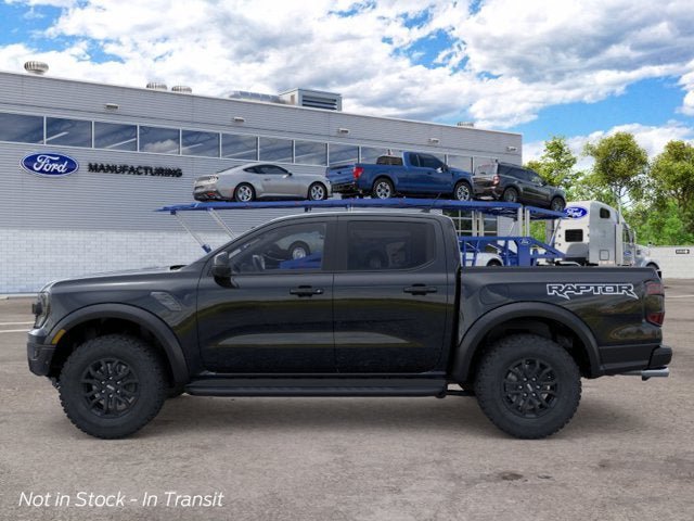 New 2026 Ford Ranger Raptor AWD/4WD image 4