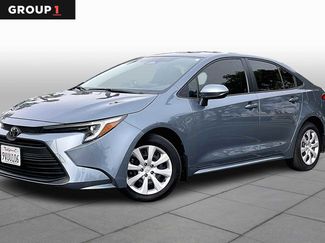 Certified 2026 Toyota Corolla LE video 1