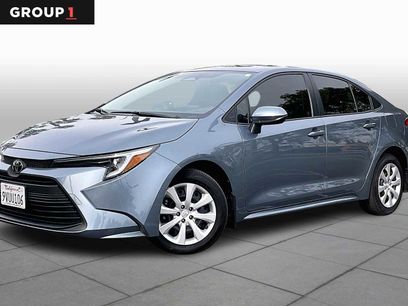 Certified 2026 Toyota Corolla LE