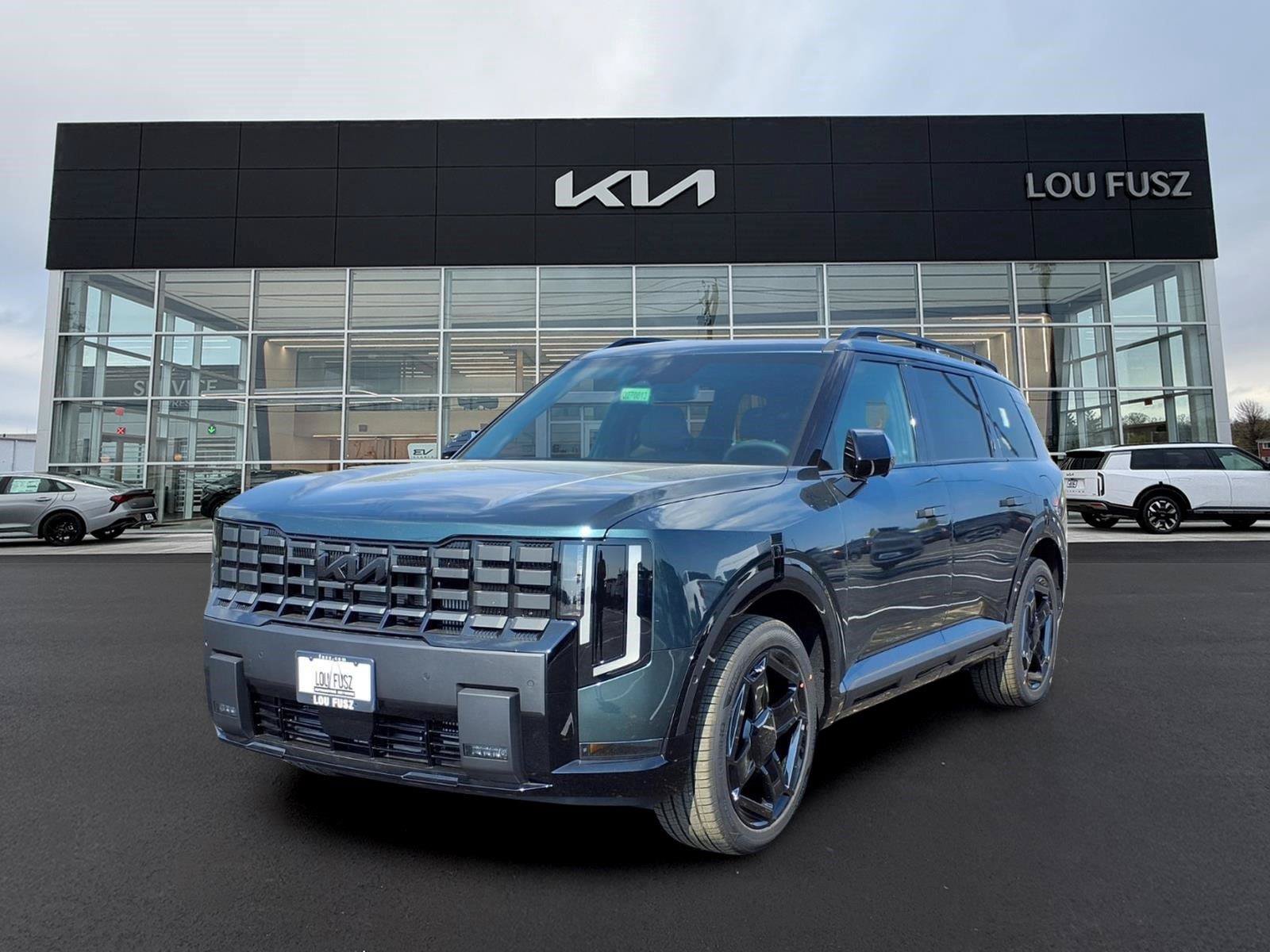 New 2027 Kia Telluride X-Line SX Prestige AWD/4WD image 1