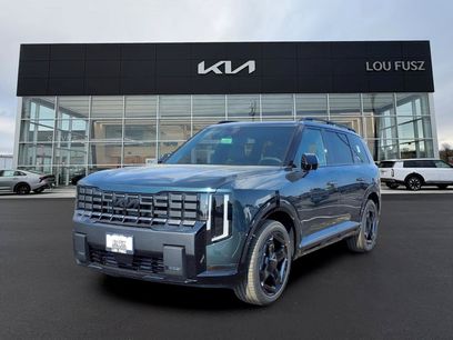 New 2027 Kia Telluride X-Line SX Prestige