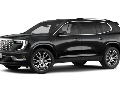 New 2027 GMC Acadia Denali FWD image 26