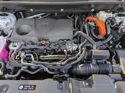 New 2025 Toyota RAV4 XLE image 16