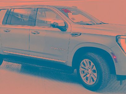 Used 2025 GMC Yukon XL Denali