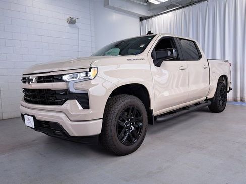 Used 2026 Chevrolet Silverado 1500 RST w/ RST Select Package AWD/4WD image 2