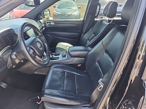 Used 2018 Jeep Grand Cherokee High Altitude AWD/4WD image 9