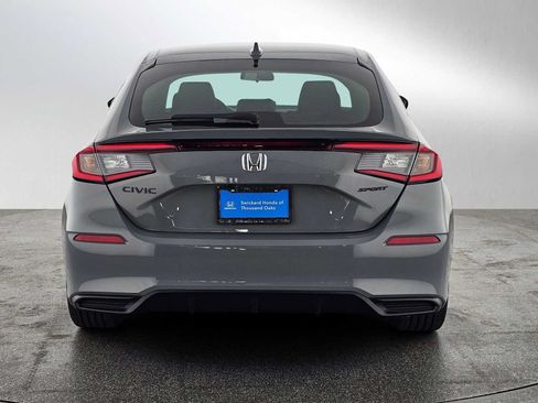 New 2026 Honda Civic Sport image 6