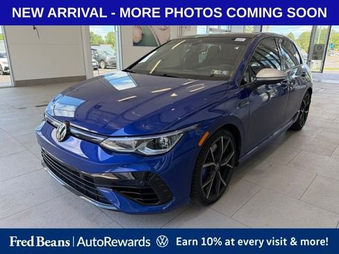 Used 2023 Volkswagen Golf R AWD/4WD image 2