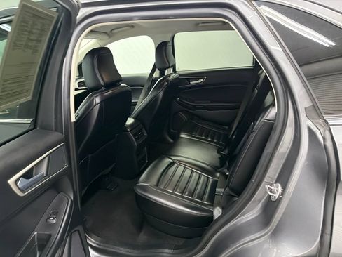 Used 2024 Ford Edge SEL AWD/4WD image 21