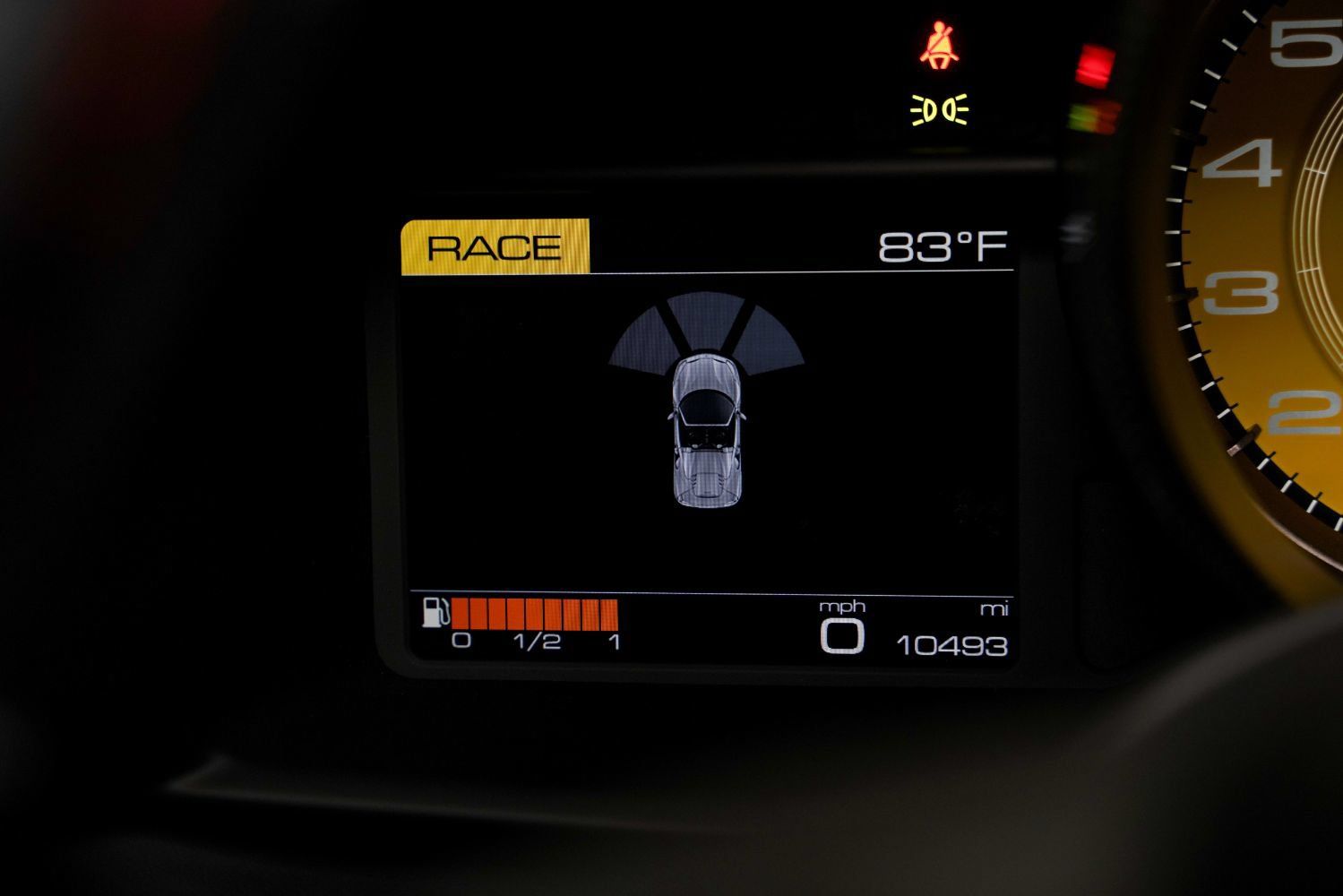 Used 2017 Ferrari 488 Spider RWD image 53
