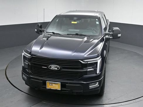 Certified 2025 Ford F150 Platinum w/ Equipment Group 702A High AWD/4WD image 47
