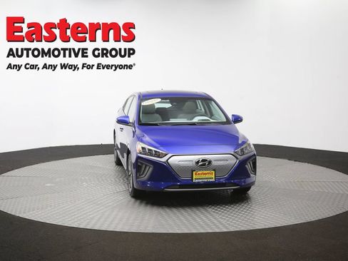 Used 2020 Hyundai Ioniq Limited FWD image 54