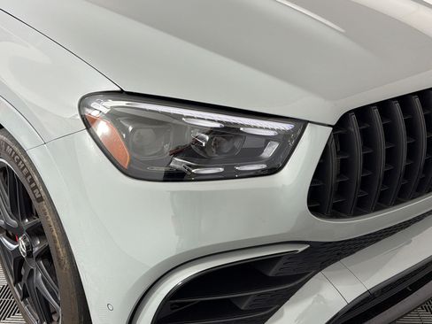 Certified 2025 Mercedes-Benz GLE 63 AMG S image 12