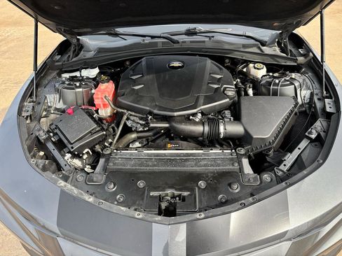 Used 2016 Chevrolet Camaro LT image 22