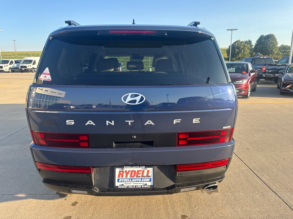 Used 2026 Hyundai Santa Fe SEL AWD/4WD image 31