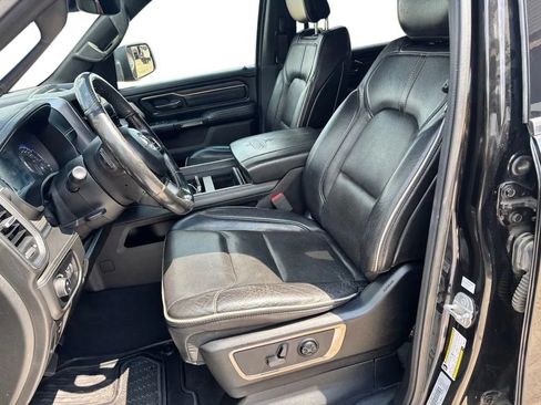 Used 2019 RAM 1500 Limited AWD/4WD image 21