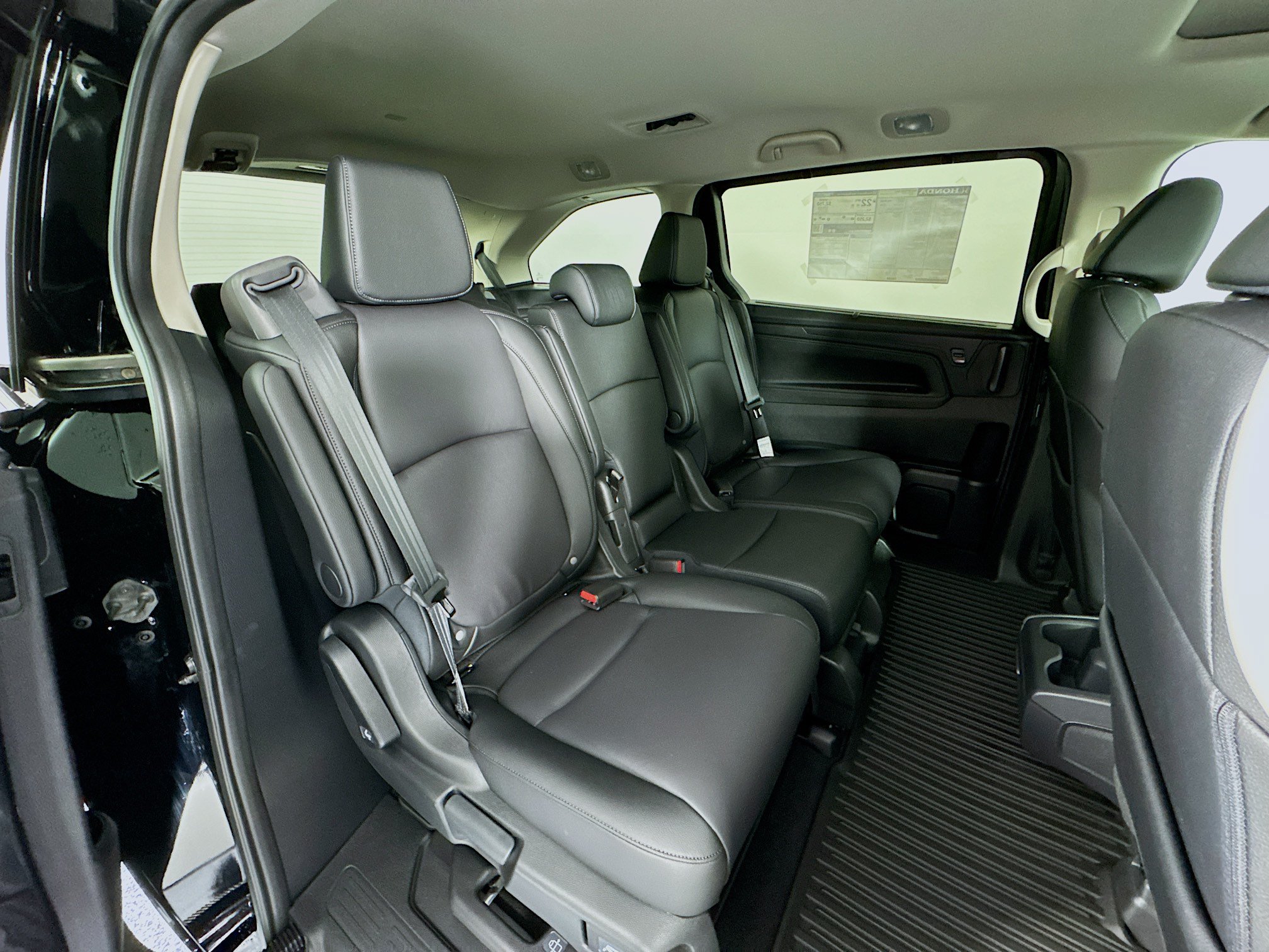 New 2026 Honda Odyssey EX-L image 28