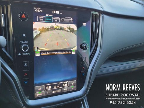 Certified 2024 Subaru Outback Wilderness w/ Wilderness Package image 10