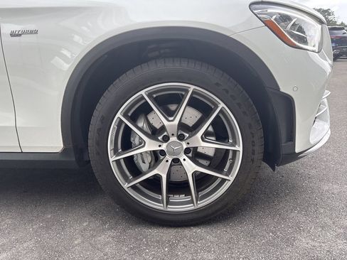 Used 2022 Mercedes-Benz GLC 43 AMG 4MATIC image 12