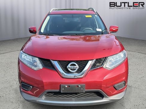 Used 2014 Nissan Rogue SV w/ SV Premium Package FWD image 4