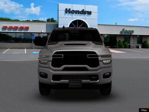 New 2026 RAM 3500 Big Horn AWD/4WD image 12