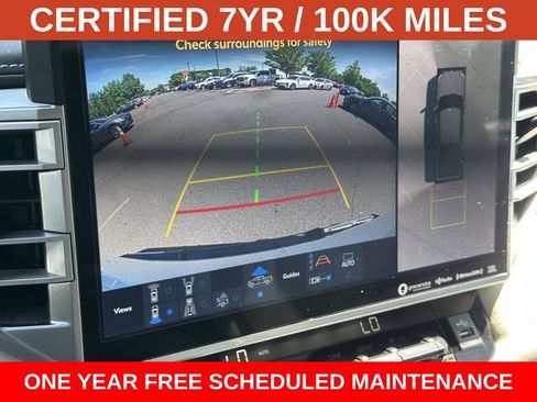 Used 2023 Toyota Tundra Capstone AWD/4WD image 21