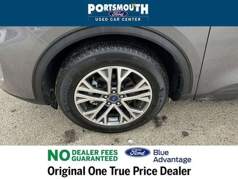 Certified 2022 Ford Escape SEL w/ Technology Package image 31