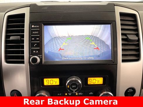 Used 2019 Nissan Frontier SV w/ Value Truck Package image 3