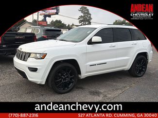 Used 2020 Jeep Grand Cherokee Altitude RWD video 1