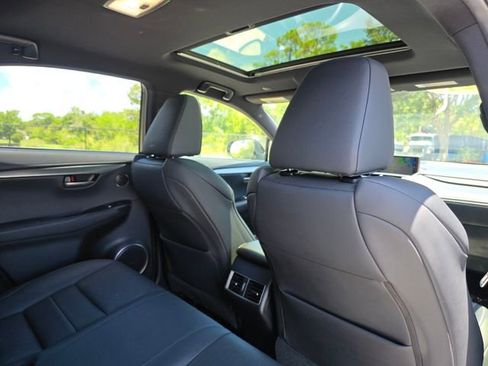 Used 2021 Lexus NX 300 F Sport w/ F Sport Premium Package FWD image 12