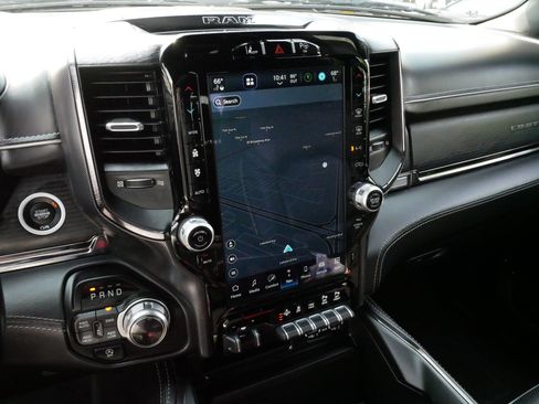 Used 2022 RAM 1500 Limited AWD/4WD image 22
