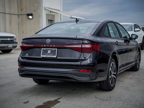 New 2026 Volkswagen Jetta Sport FWD image 8