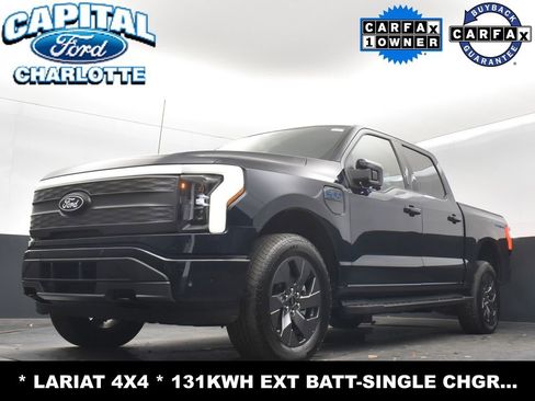 Used 2025 Ford F150 Lightning Lariat image 22
