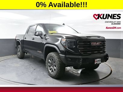 New 2026 GMC Sierra 1500 AT4X
