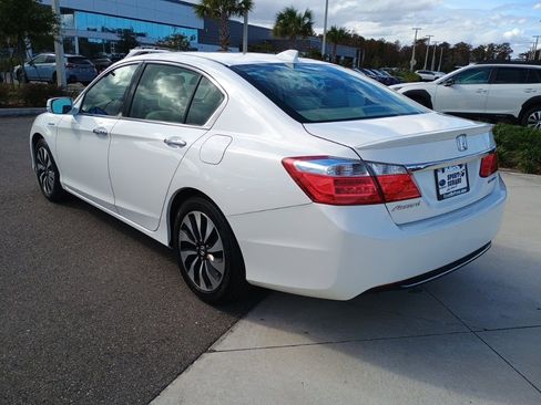 Used 2015 Honda Accord EX-L image 7