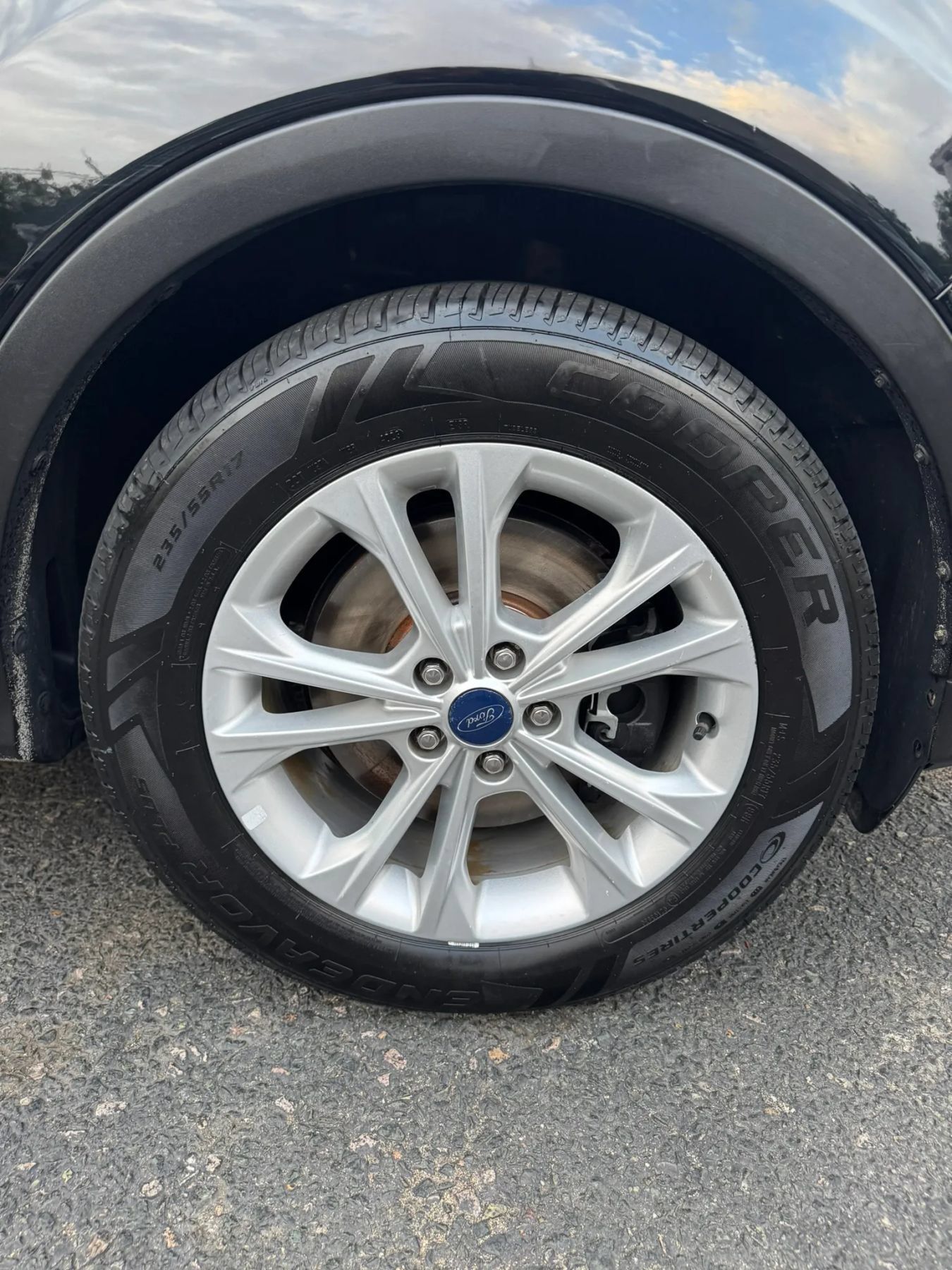 Used 2018 Ford Escape SEL AWD/4WD image 9