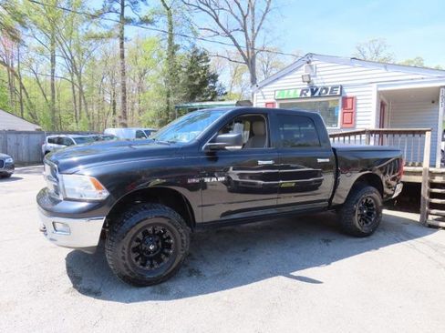 Used 2009 Dodge Ram 1500 Truck SLT w/ Big Horn Regional Pkg image 1