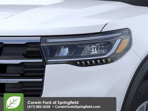 New 2026 Ford Explorer Active image 21