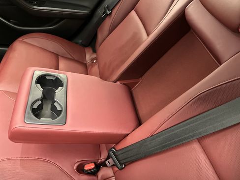 Used 2025 MAZDA MAZDA3 s image 12