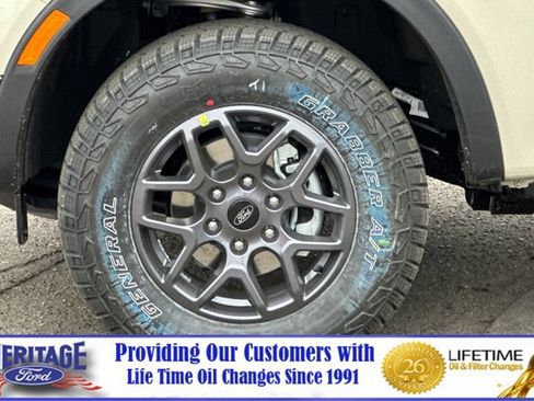 New 2025 Ford Ranger XLT w/ FX4 Off-Road Package image 24