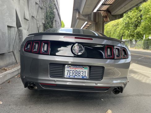 Used 2014 Ford Mustang Premium w/ Equipment Group 202A image 16