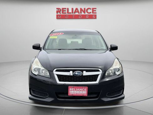 Used 2013 Subaru Legacy 2.5i Premium AWD/4WD image 9