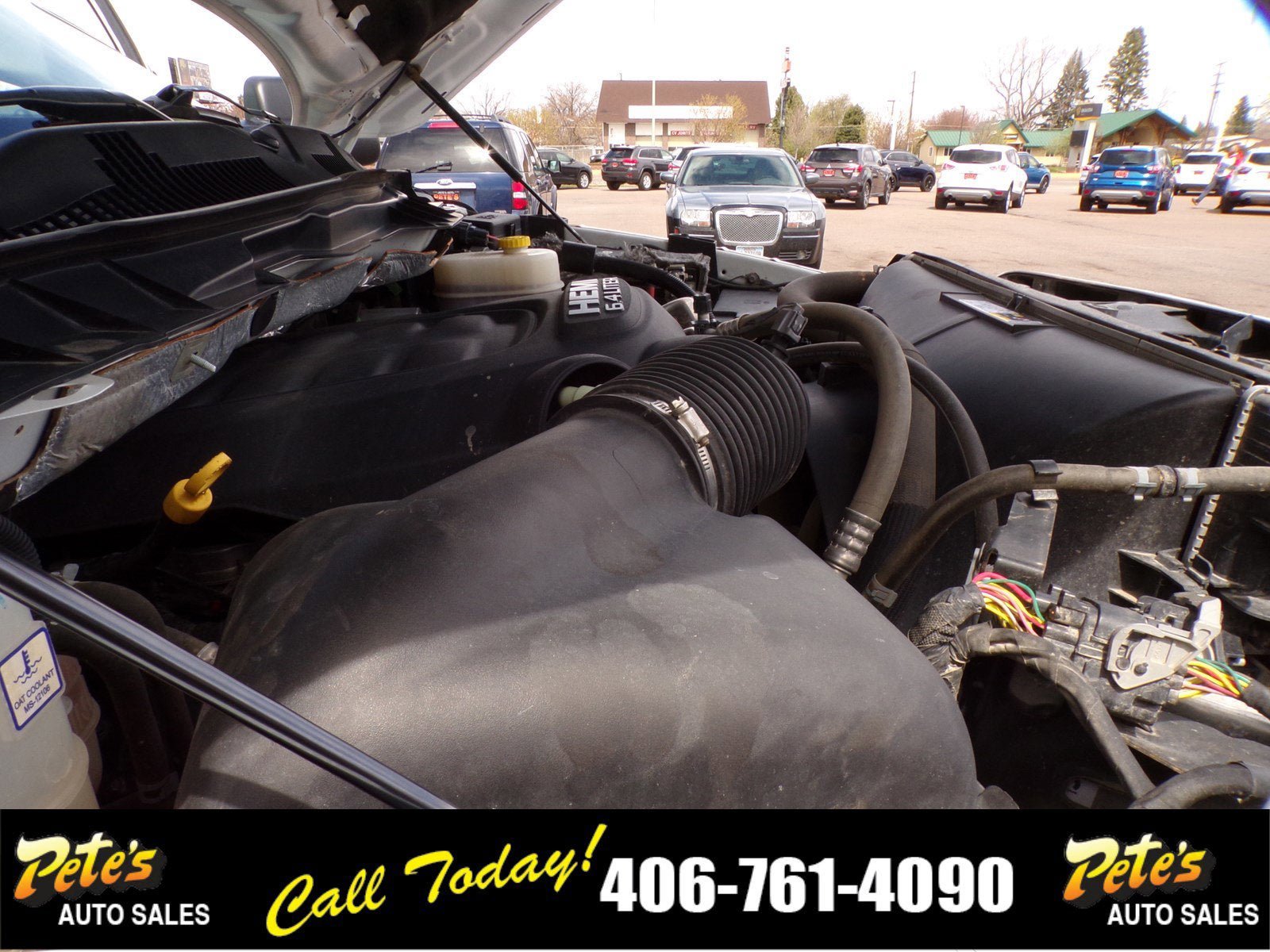 Used 2017 RAM 2500 Tradesman w/ Chrome Appearance Group AWD/4WD image 24