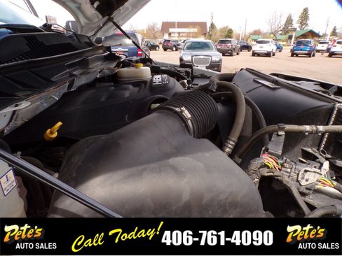 Used 2017 RAM 2500 Tradesman w/ Chrome Appearance Group image 24