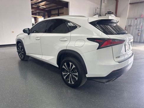 Used 2019 Lexus NX 300 F Sport image 6