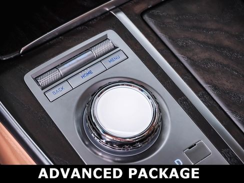 Used 2024 Genesis GV80 3.5T w/ Advanced Package image 27