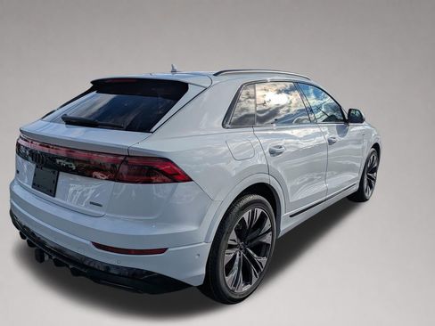 New 2026 Audi Q8 Premium Plus AWD/4WD image 3