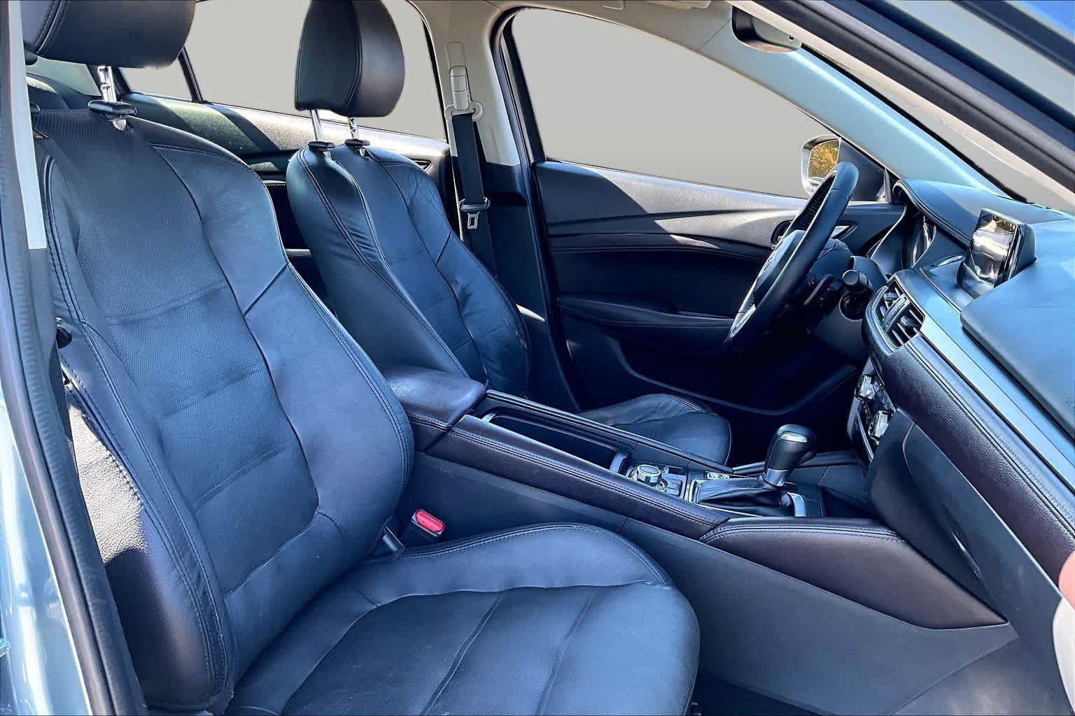 Used 2016 MAZDA MAZDA6 Grand Touring FWD image 8