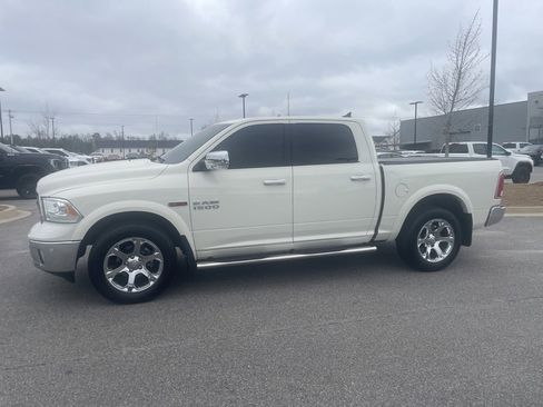 Used 2018 RAM 1500 Laramie w/ Convenience Group image 2